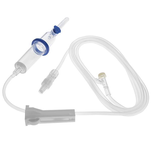 ЮФ СмартСет Система для внутрішньовенної інфузії